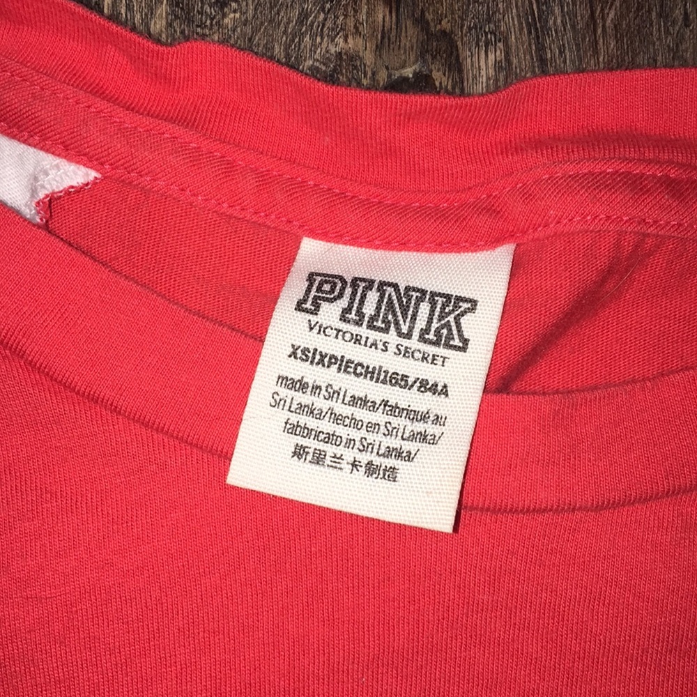 PINK t-shirt - Picture 2 of 6
